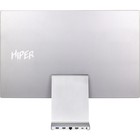 Моноблок Hiper ExpertCenter ED27 27" UHD i5 1240P (1.7) 16Gb SSD512Gb Iris Xe CR noOS GbitE   106684 - фото 51597908