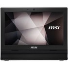 Моноблок MSI Pro AP162T ADL-014XRU 15.6" Full HD Touch N100 (0.8) 8Gb SSD256Gb UHDG CR noOS   106684 - Фото 1