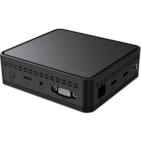 Неттоп Digma Mini Office P N5030 (1.1) 4Gb SSD128Gb UHDG 605 CR Windows 11 Professional Gbi   106684