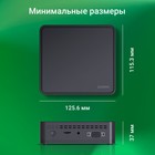Неттоп Digma Mini Office P N5030 (1.1) 4Gb SSD128Gb UHDG 605 CR Windows 11 Professional Gbi 106684 - фото 51597977 Неттоп Digma Mini Office P N5030 (1.1) 4Gb SSD128Gb UHDG 605 CR Windows 11 Professional Gbi 106684 - фото 51597977