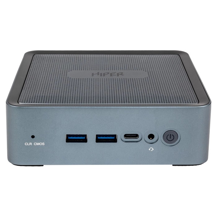 Неттоп Hiper Expertbox ED20 i5 1155G7 (2.5) 8Gb SSD256Gb Iris Xe noOS GbitEth WiFi BT 65W т   106684 - фото 51601961