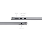 Ноутбук Apple MacBook Air A3113 M3 8 core 8Gb SSD256Gb/8 core GPU 13.6" Liquid Retina (2560 106685 - фото 51602094 Ноутбук Apple MacBook Air A3113 M3 8 core 8Gb SSD256Gb/8 core GPU 13.6" Liquid Retina (2560 106685 - фото 51602094