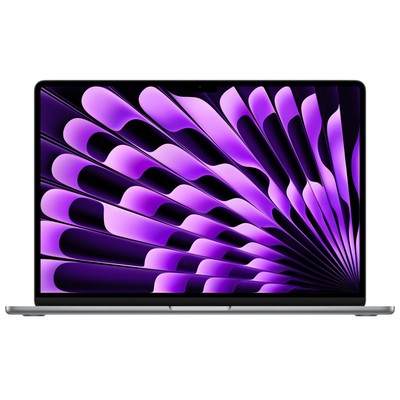 Ноутбук Apple MacBook Air A3114 M3 8 core 8Gb SSD256Gb/10 core GPU 15.3" Liquid Retina (288   106685