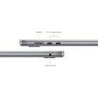 Ноутбук Apple MacBook Air A3114 M3 8 core 8Gb SSD256Gb/10 core GPU 15.3" Liquid Retina (288 106685 - фото 51602112 Ноутбук Apple MacBook Air A3114 M3 8 core 8Gb SSD256Gb/10 core GPU 15.3" Liquid Retina (288 106685 - фото 51602112