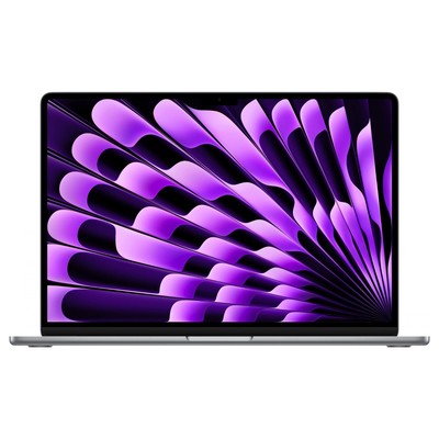 Ноутбук Apple MacBook Air A3114 M3 8 core 8Gb SSD256Gb/10 core GPU 15.3" Liquid Retina (288   106685