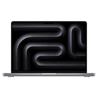 Ноутбук Apple MacBook Pro A2918 M3 8 core 8Gb SSD512Gb/10 core GPU 14.2" Liquid Retina XDR   1066859