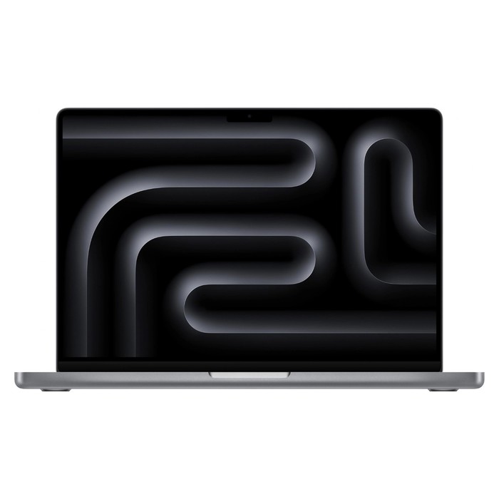 Ноутбук Apple MacBook Pro A2918 M3 8 core 8Gb SSD512Gb/10 core GPU 14.2" Liquid Retina XDR   1066859 - Фото 1