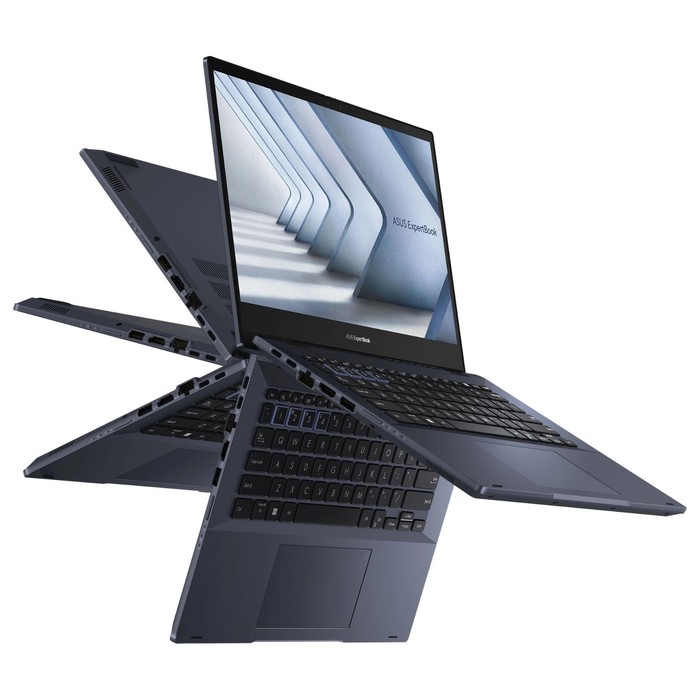 Ноутбук Asus ExpertBook B5 Flip B5402FVA-HY0279W Core i5 1340P 8Gb SSD512Gb Intel UHD Graph   106685 - фото 51602151