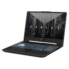 Ноутбук Asus TUF Gaming A15 FA506NF-HN042 Ryzen 5 7535HS 8Gb SSD512Gb NVIDIA GeForce RTX 20 106686 - фото 51602175 Ноутбук Asus TUF Gaming A15 FA506NF-HN042 Ryzen 5 7535HS 8Gb SSD512Gb NVIDIA GeForce RTX 20 106686 - фото 51602175