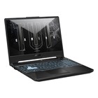 Ноутбук Asus TUF Gaming A15 FA506NF-HN042 Ryzen 5 7535HS 8Gb SSD512Gb NVIDIA GeForce RTX 20 106686 - фото 51602176 Ноутбук Asus TUF Gaming A15 FA506NF-HN042 Ryzen 5 7535HS 8Gb SSD512Gb NVIDIA GeForce RTX 20 106686 - фото 51602176