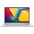 Ноутбук Asus Vivobook 15 X1504VA-BQ895 Core 5 120U 16Gb SSD512Gb Intel Graphics 15.6" IPS F   106686 - фото 51602182