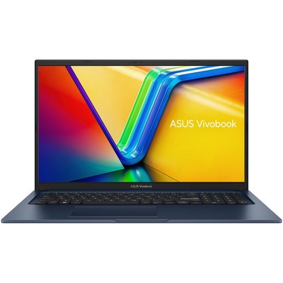 Ноутбук Asus Vivobook 17 X1704ZA-AU342 Core i7 1255U 16Gb SSD512Gb Intel Iris Xe graphics 1   106686