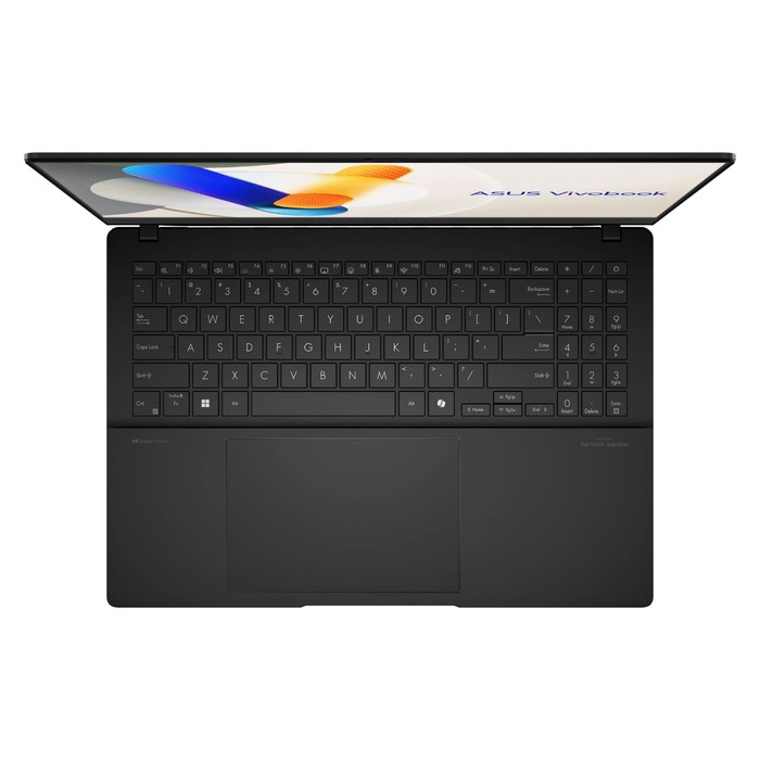 Ноутбук Asus Vivobook S 15 OLED S5506MA-MA070W Core Ultra 9 185H 16Gb SSD1Tb Intel Arc 15.6   106686 - фото 51602213