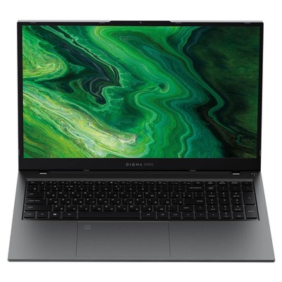 Ноутбук Digma Pro Fortis M Core i3 1215U 8Gb SSD512Gb Intel UHD Graphics 17.3" IPS FHD (192   106686