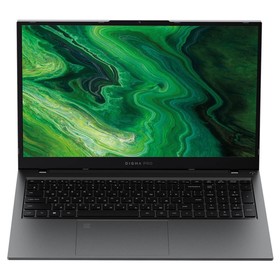 Ноутбук Digma Pro Fortis M Core i5 1035G1 8Gb SSD512Gb Intel UHD Graphics 17.3" IPS FHD (19   106686