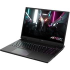 Ноутбук Gigabyte Aorus 16 BKF Core i7 13700H 16Gb SSD1Tb NVIDIA GeForce RTX4060 8Gb 16" IPS   106686 - Фото 3