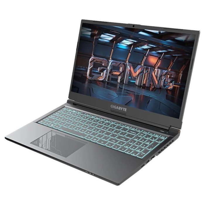 Ноутбук Gigabyte G5 Core i5 13500H 16Gb SSD512Gb NVIDIA GeForce RTX4050 6Gb 15.6" IPS FHD (   106686 - фото 51602274