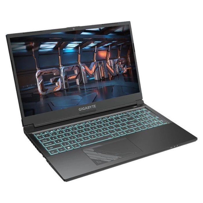 Ноутбук Gigabyte G5 Core i5 13500H 16Gb SSD512Gb NVIDIA GeForce RTX4050 6Gb 15.6" IPS FHD (   106686 - фото 51602275