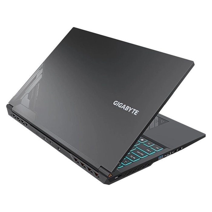 Ноутбук Gigabyte G5 Core i5 13500H 16Gb SSD512Gb NVIDIA GeForce RTX4050 6Gb 15.6" IPS FHD (   106686 - фото 51602278