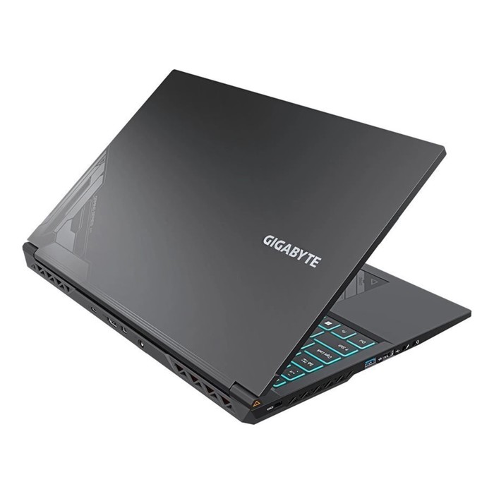 Ноутбук Gigabyte G5 Core i7 12650H 16Gb SSD512Gb NVIDIA GeForce RTX4050 6Gb 15.6" IPS FHD (   106686 - фото 51602296