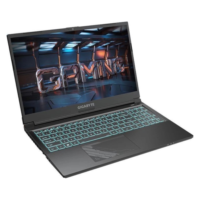 Ноутбук Gigabyte G5 Core i7 13620H 16Gb SSD512Gb NVIDIA GeForce RTX4050 6Gb 15.6" IPS FHD (   106686 - фото 51602301