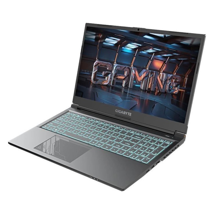 Ноутбук Gigabyte G5 Core i7 13620H 16Gb SSD512Gb NVIDIA GeForce RTX4050 6Gb 15.6" IPS FHD (   106686 - фото 51602302