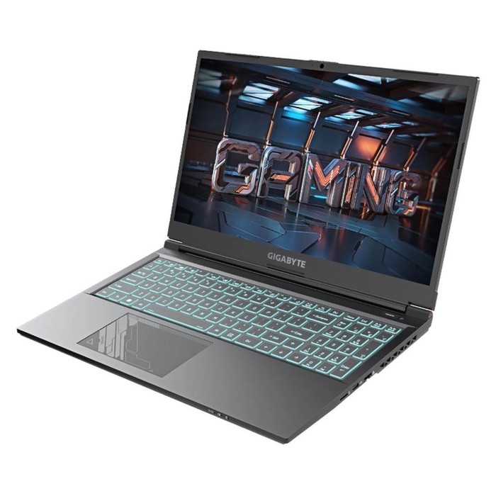 Ноутбук Gigabyte G5 Core i7 13620H 16Gb SSD512Gb NVIDIA GeForce RTX4060 8Gb 15.6" IPS FHD (   106686 - фото 51602310