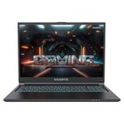 Ноутбук Gigabyte G6 Core i5 13500H 16Gb SSD512Gb NVIDIA GeForce RTX4060 8Gb 16" IPS FHD+ (1   106686 - Фото 1