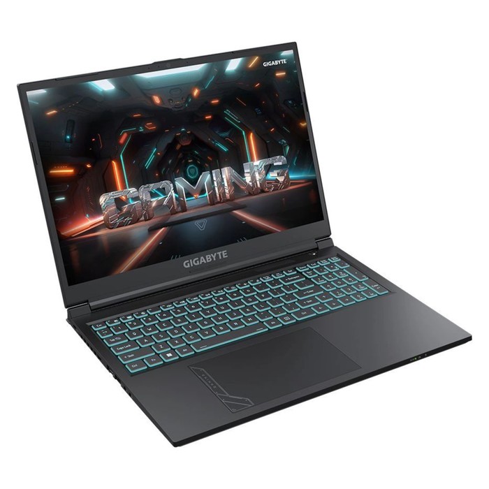 Ноутбук Gigabyte G6 Core i5 13500H 16Gb SSD512Gb NVIDIA GeForce RTX4060 8Gb 16" IPS FHD+ (1   106686 - фото 51602320