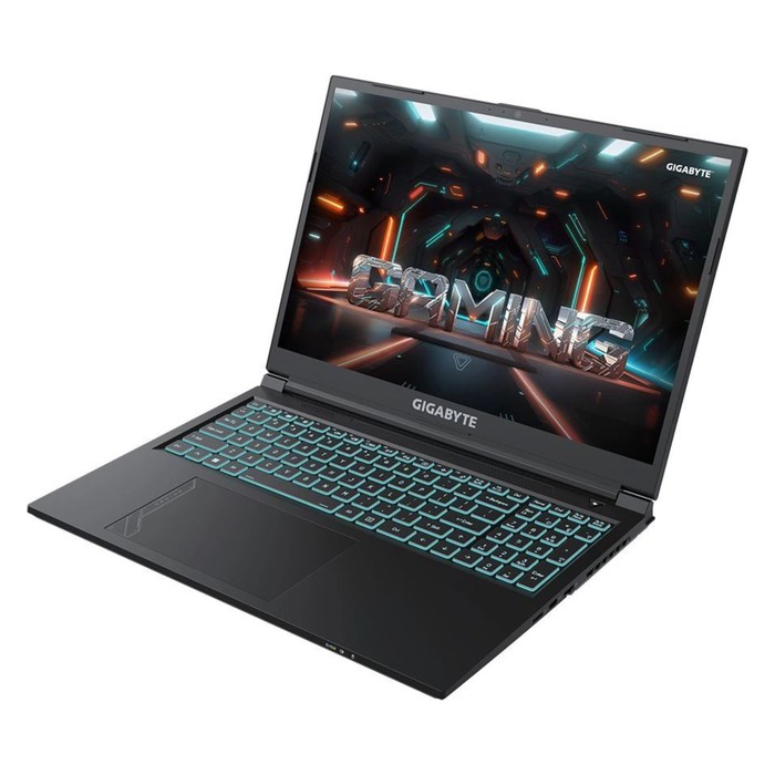 Ноутбук Gigabyte G6 Core i7 12650H 16Gb SSD512Gb NVIDIA GeForce RTX4060 8Gb 16" IPS FHD+ (1   106686 - фото 51602339