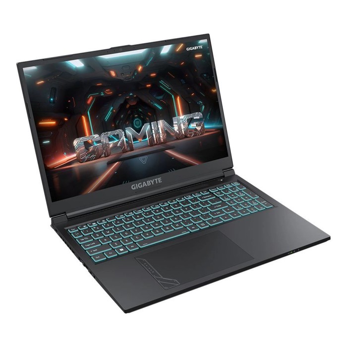 Ноутбук Gigabyte G6 Core i7 13620H 16Gb SSD1Tb NVIDIA GeForce RTX4060 8Gb 16" IPS FHD+ (192   106686 - фото 51602347