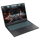 Ноутбук Gigabyte G6 Core i7 13620H 16Gb SSD1Tb NVIDIA GeForce RTX4060 8Gb 16" IPS FHD+ (192 106686 - фото 51602356 Ноутбук Gigabyte G6 Core i7 13620H 16Gb SSD1Tb NVIDIA GeForce RTX4060 8Gb 16" IPS FHD+ (192 106686 - фото 51602356