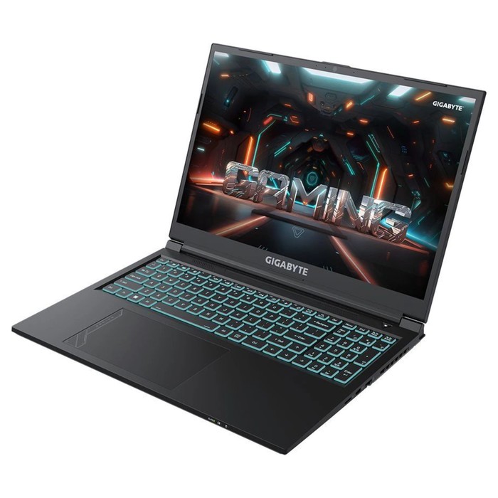 Ноутбук Gigabyte G6 Core i7 13620H 16Gb SSD512Gb NVIDIA GeForce RTX4060 8Gb 16" IPS FHD+ (1   106686 - фото 51602366