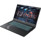 Ноутбук Gigabyte G7 MF Core i5 12500H 16Gb SSD512Gb NVIDIA GeForce RTX4050 6Gb 17.3" IPS FH   106686 - Фото 3