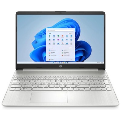 Ноутбук HP 15-ef2747wm Ryzen 7 5700U 16Gb SSD512Gb AMD Radeon 15.6" IPS Touch FHD (1920x108   106686