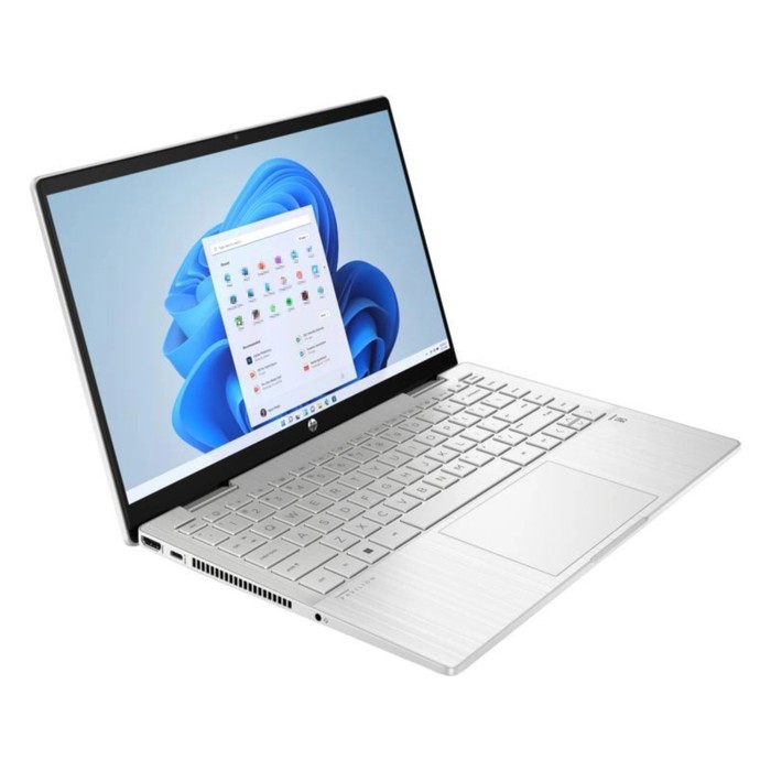 Ноутбук HP Pavilion x360 14-ek1015ci Core i7 1355U 16Gb SSD512Gb Intel Iris Xe graphics 14"   106686 - фото 51602394