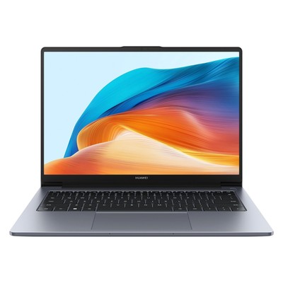 Ноутбук Huawei MateBook D 14 Core i5 12450H 8Gb SSD512Gb Intel UHD Graphics 14" IPS FHD (19   106686