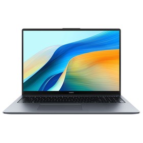 Ноутбук Huawei MateBook D 16 MCLF-X Core i3 1215U 8Gb SSD512Gb Intel UHD Graphics 16" IPS (   106686