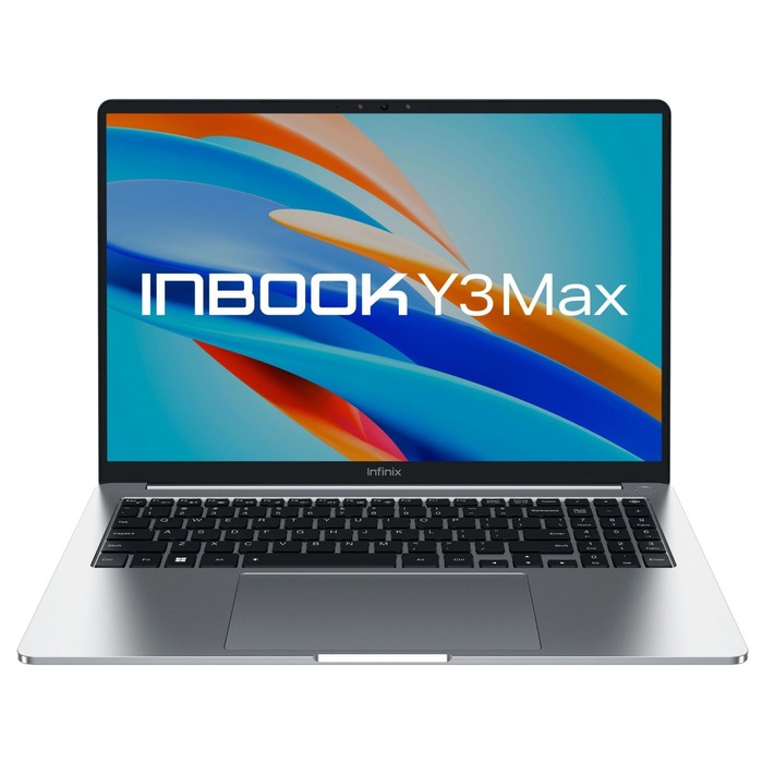 Ноутбук Infinix Inbook Y3 Max YL613 Core i5 1235U 8Gb SSD512Gb Intel Iris Xe graphics 16" I - Фото 1