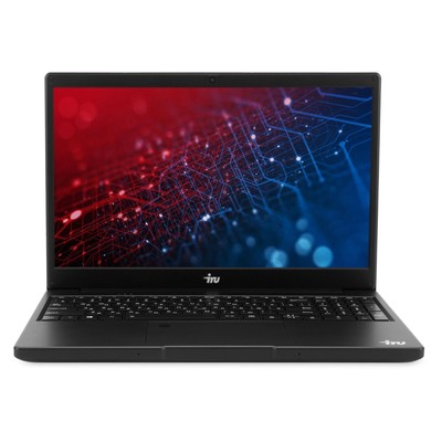 Ноутбук IRU Калибр 15TLR Core i5 1135G7 16Gb SSD512Gb Intel Iris Xe graphics G7 15.6" IPS F   106687