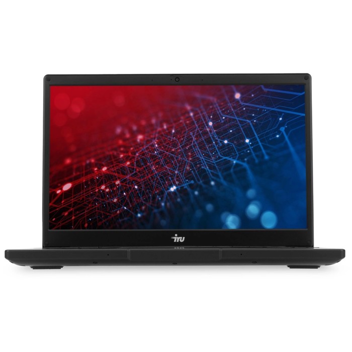 Ноутбук IRU Калибр 15TLR Core i5 1135G7 16Gb SSD512Gb Intel Iris Xe graphics G7 15.6" IPS F   106687 - фото 51602495