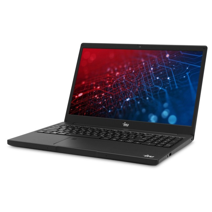 Ноутбук IRU Калибр 15TLR Core i5 1135G7 16Gb SSD512Gb Intel Iris Xe graphics G7 15.6" IPS F   106687 - фото 51602496