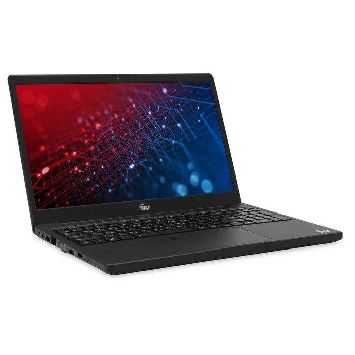 Ноутбук IRU Калибр 15TLR Core i5 1135G7 16Gb SSD512Gb Intel Iris Xe graphics G7 15.6" IPS F   106687 - фото 51602497