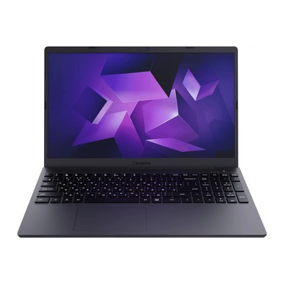 Ноутбук Kvadra Nau LE14U Core i3 1215U 8Gb SSD256Gb Intel UHD Graphics 14.1" IPS FHD (1920x   106687