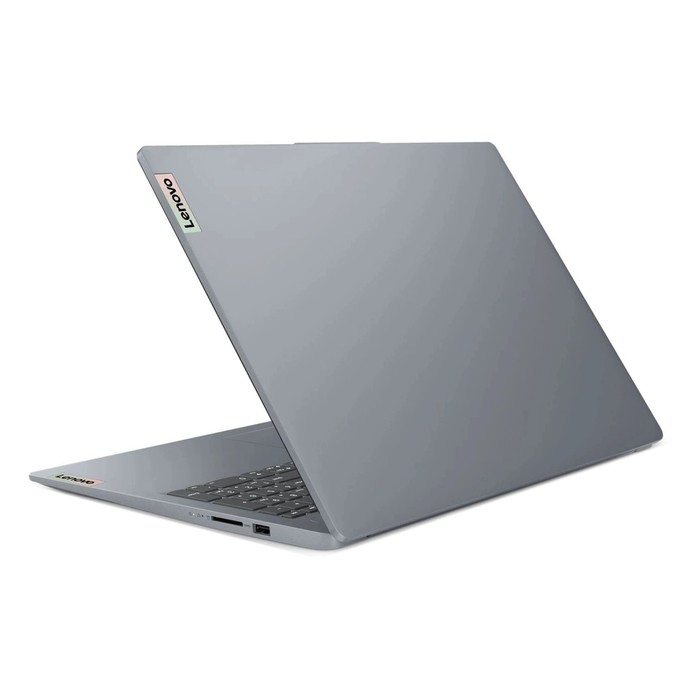 Ноутбук Lenovo IdeaPad Slim 3 15ABR8 Ryzen 7 7730U 16Gb SSD1Tb AMD Radeon 15.6" TN FHD (192   106687 - фото 51602517