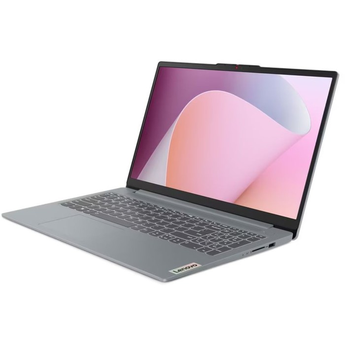 Ноутбук Lenovo IdeaPad Slim 3 15AMN8 Ryzen 5 7520U 8Gb SSD256Gb AMD Radeon 610M 15.6" TN FH   106687 - фото 51598488