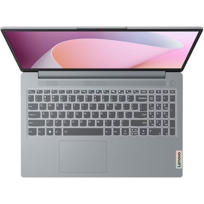 Ноутбук Lenovo IdeaPad Slim 3 15AMN8 Ryzen 5 7520U 8Gb SSD256Gb AMD Radeon 610M 15.6" TN FH   106687 - фото 51598490