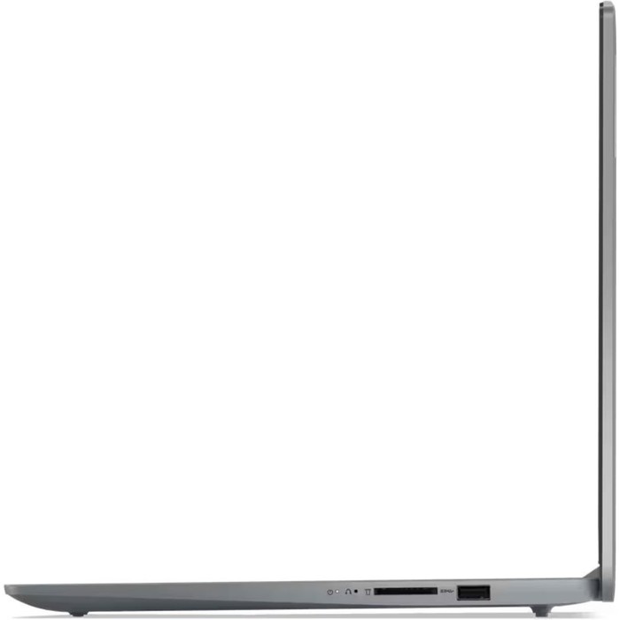 Ноутбук Lenovo IdeaPad Slim 3 15AMN8 Ryzen 5 7520U 8Gb SSD256Gb AMD Radeon 610M 15.6" TN FH   106687 - фото 51598491