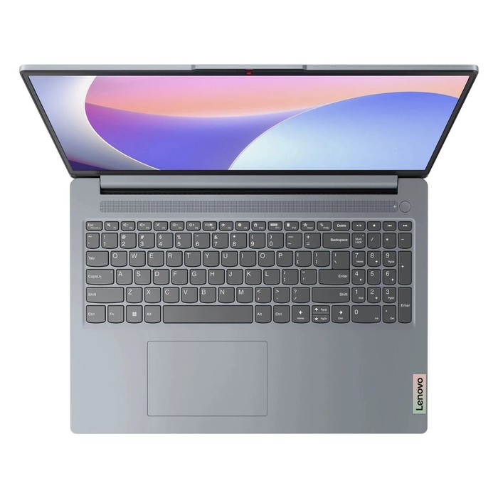 Ноутбук Lenovo IdeaPad Slim 3 16ABR8 Ryzen 5 7530U 8Gb SSD512Gb AMD Radeon 16" IPS WUXGA (1   106687 - фото 51602525