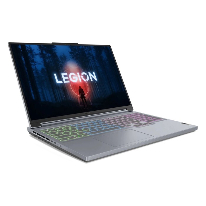 Ноутбук Lenovo Legion Slim 5 16APH8 Ryzen 5 7640HS 16Gb SSD1Tb NVIDIA GeForce RTX4060 8Gb 1   106687 - фото 51602542